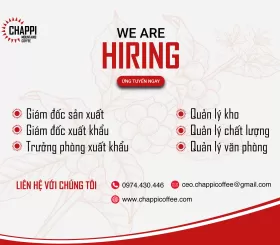 Thông báo tuyển dụng Tháng 04/2023